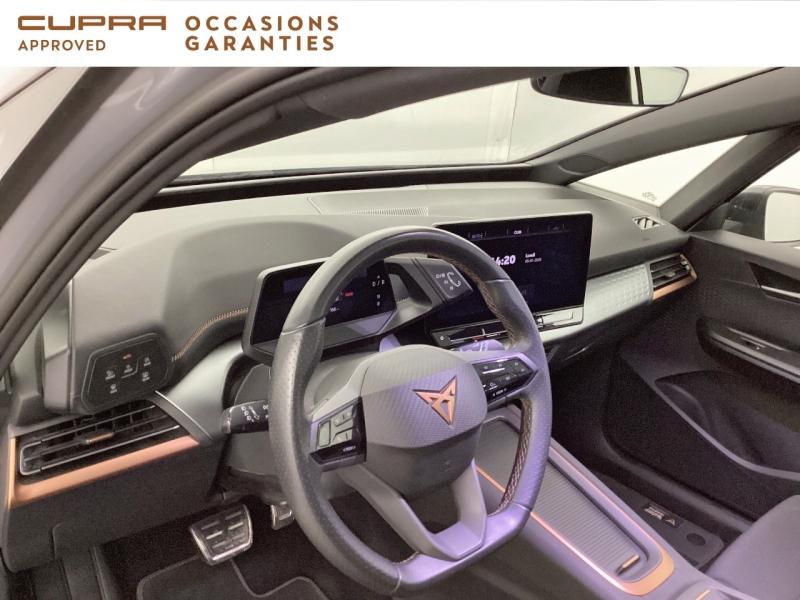 Voitures occasions CUPRA BORN V Nice