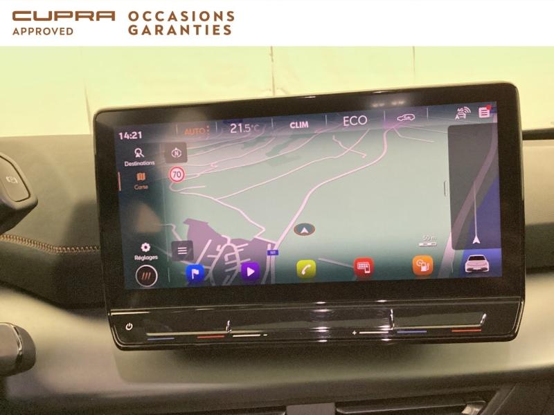 Voitures occasions CUPRA BORN V Nice