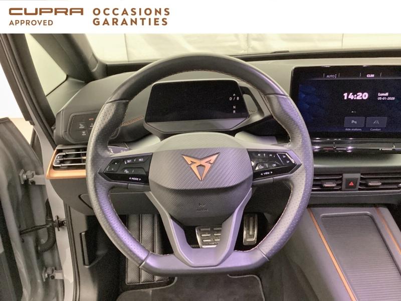 Voitures occasions CUPRA BORN V Nice