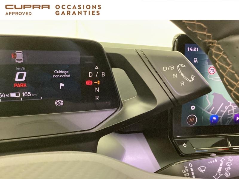 Voitures occasions CUPRA BORN V Nice