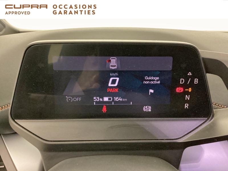 Voitures occasions CUPRA BORN V Nice