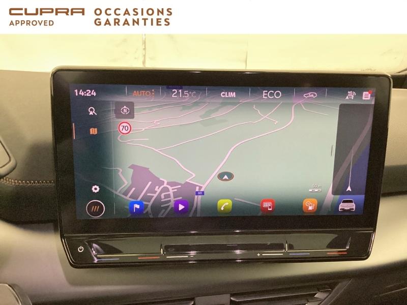 Voitures occasions CUPRA BORN V Nice