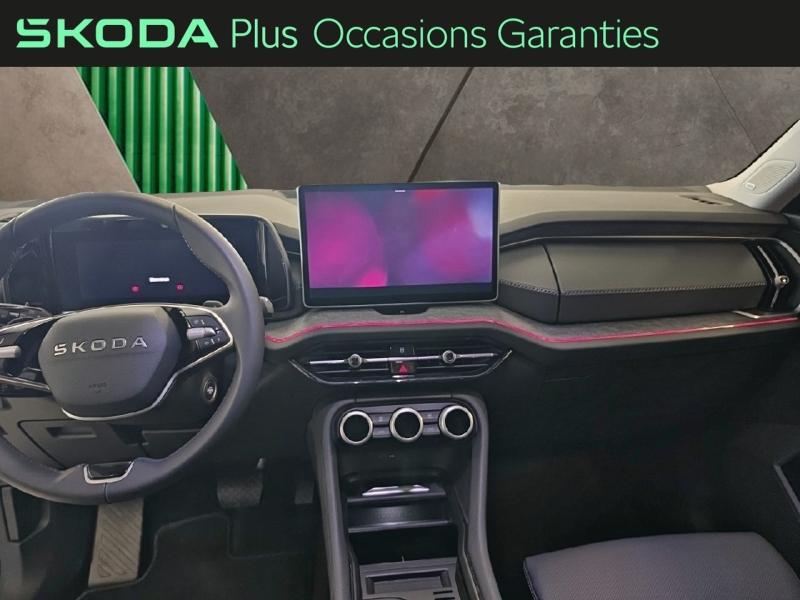 Voitures occasions ŠKODA KODIAQ Plus Nice