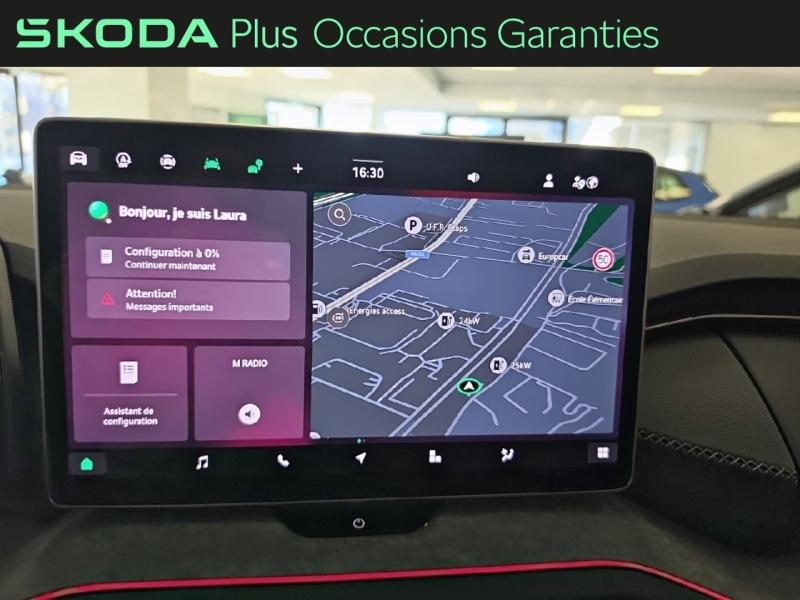 Voitures occasions ŠKODA KODIAQ Plus Nice