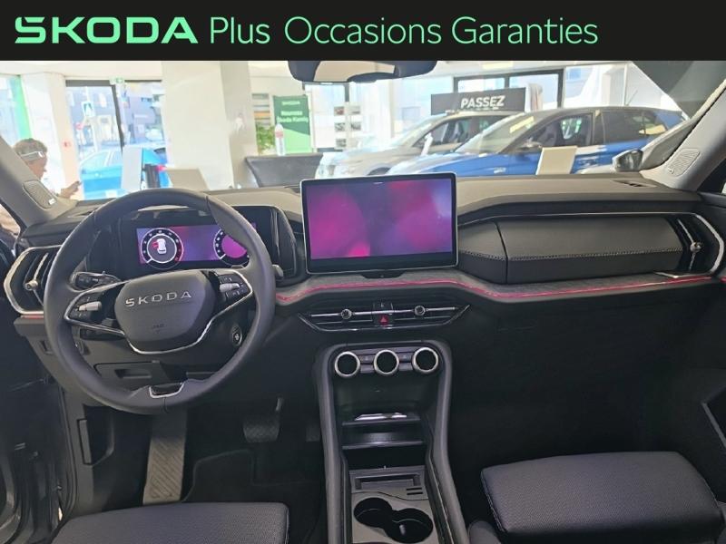 Voitures occasions ŠKODA KODIAQ Plus Nice