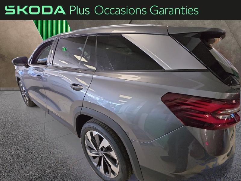Voitures occasions ŠKODA KODIAQ Plus Nice