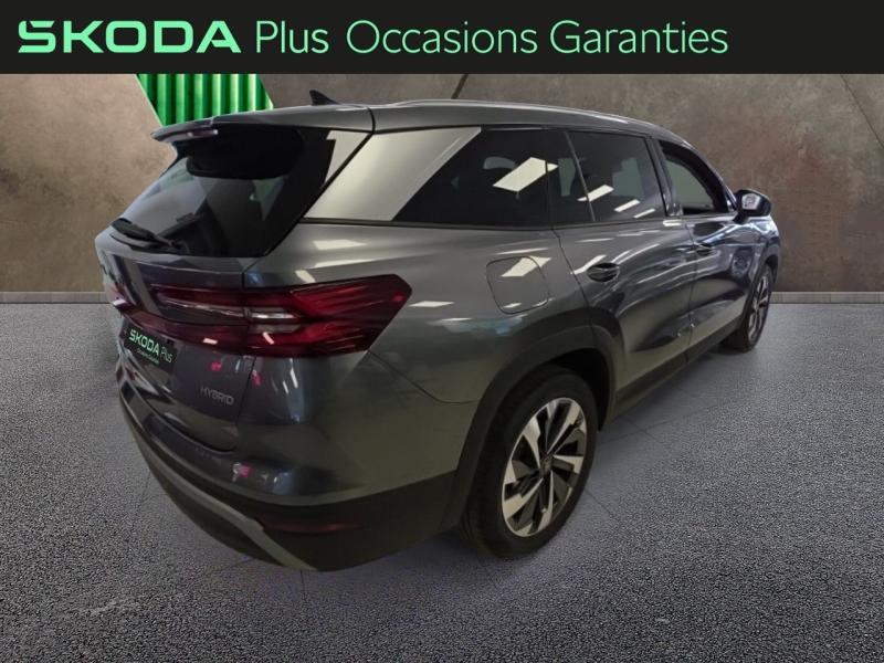 Voitures occasions ŠKODA KODIAQ Plus Nice