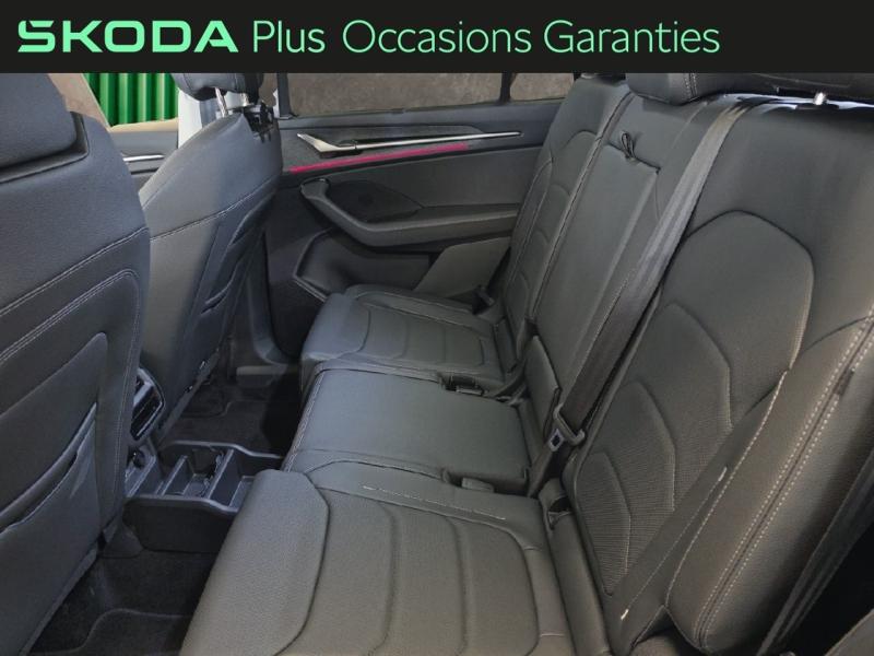 Voitures occasions ŠKODA KODIAQ Plus Nice