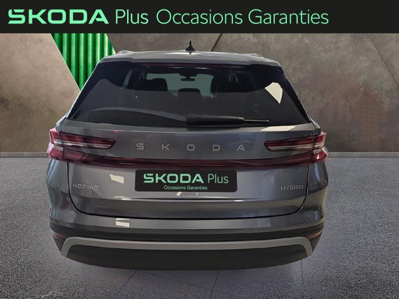 Voitures occasions ŠKODA KODIAQ Plus Nice