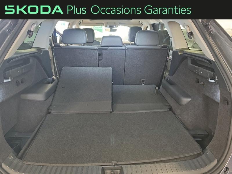 Voitures occasions ŠKODA KODIAQ Plus Nice
