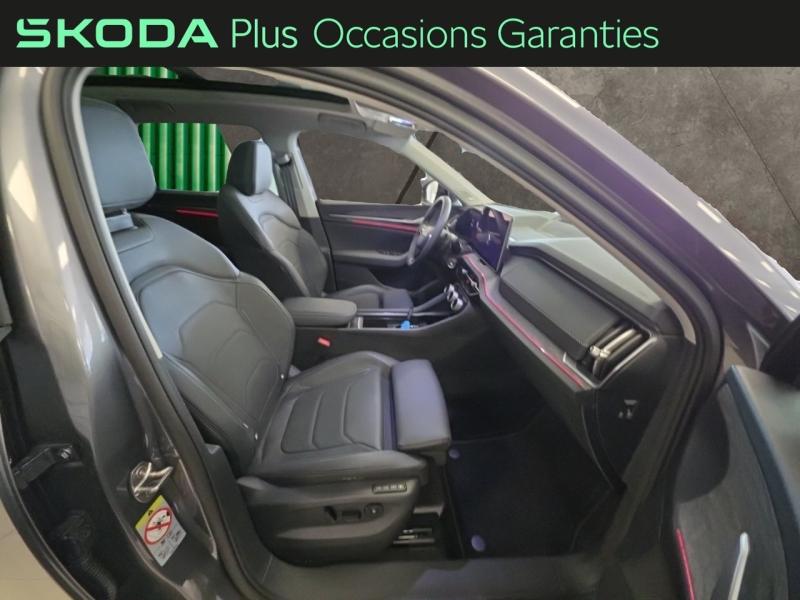Voitures occasions ŠKODA KODIAQ Plus Nice
