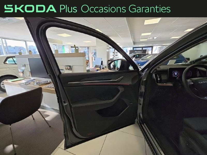 Voitures occasions ŠKODA KODIAQ Plus Nice