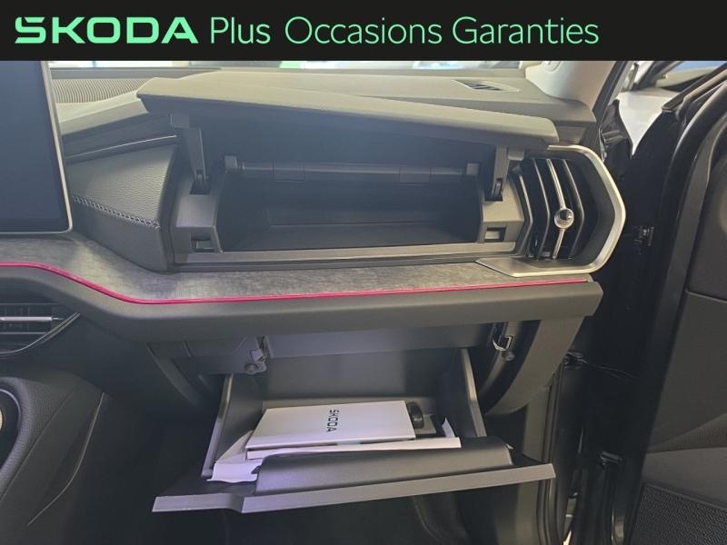 Voitures occasions ŠKODA KODIAQ Plus Nice