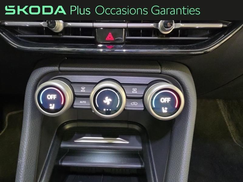 Voitures occasions ŠKODA KODIAQ Plus Nice