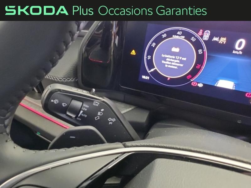 Voitures occasions ŠKODA KODIAQ Plus Nice