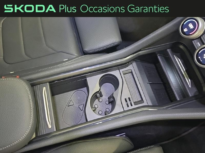 Voitures occasions ŠKODA KODIAQ Plus Nice