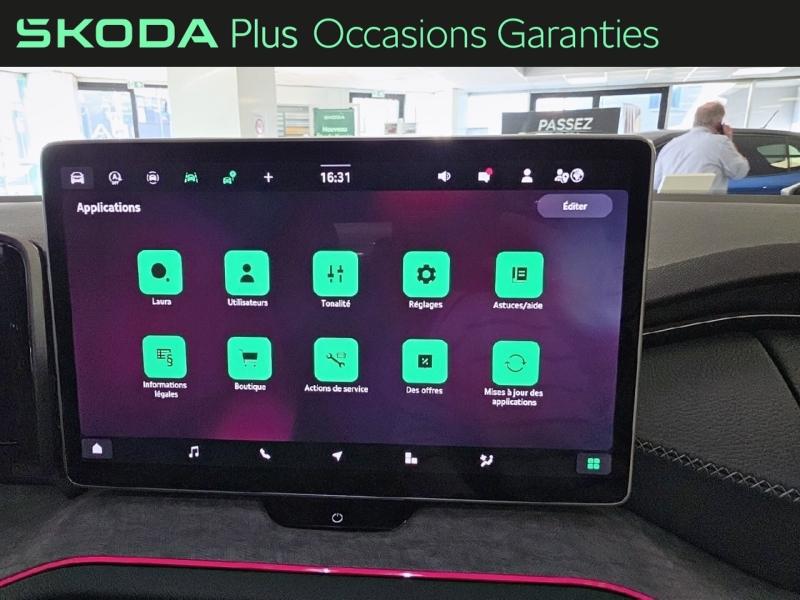 Voitures occasions ŠKODA KODIAQ Plus Nice