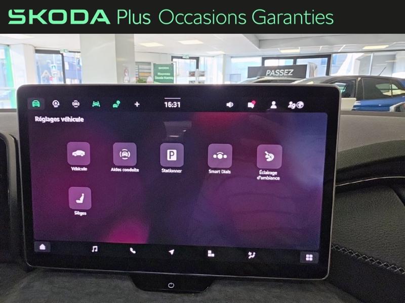 Voitures occasions ŠKODA KODIAQ Plus Nice