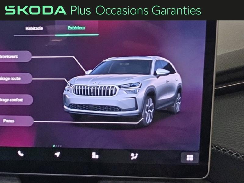 Voitures occasions ŠKODA KODIAQ Plus Nice