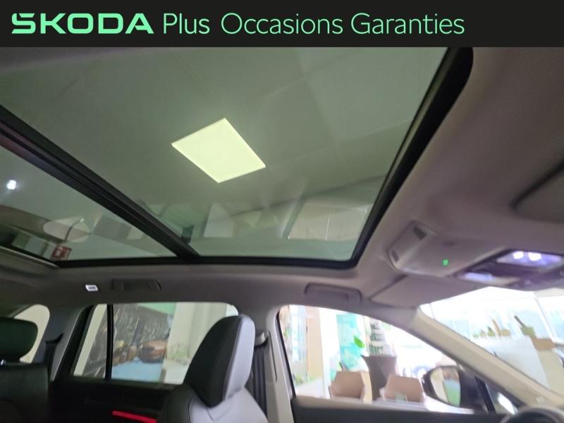 Voitures occasions ŠKODA KODIAQ Plus Nice