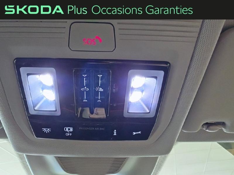 Voitures occasions ŠKODA KODIAQ Plus Nice