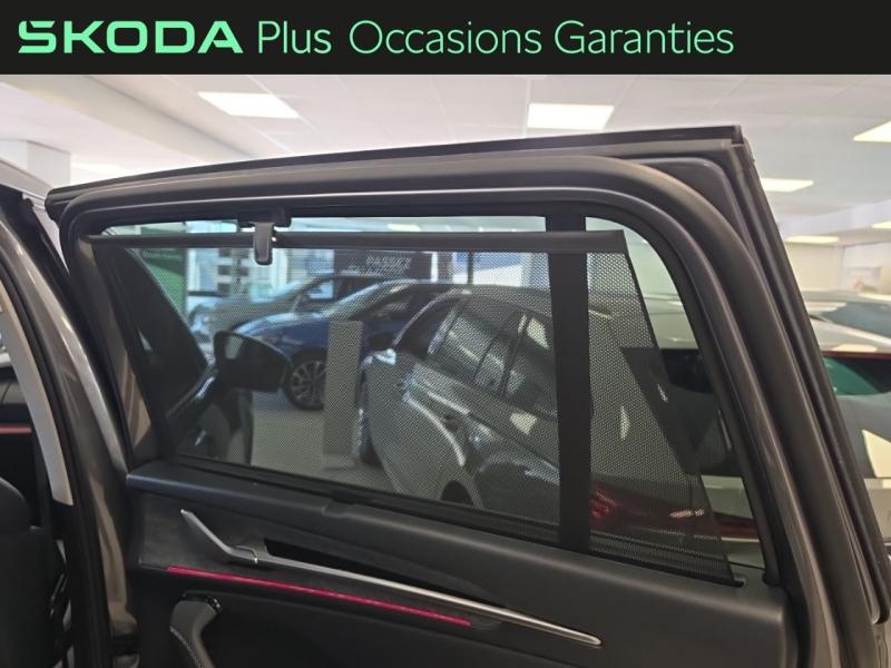 Voitures occasions ŠKODA KODIAQ Plus Nice