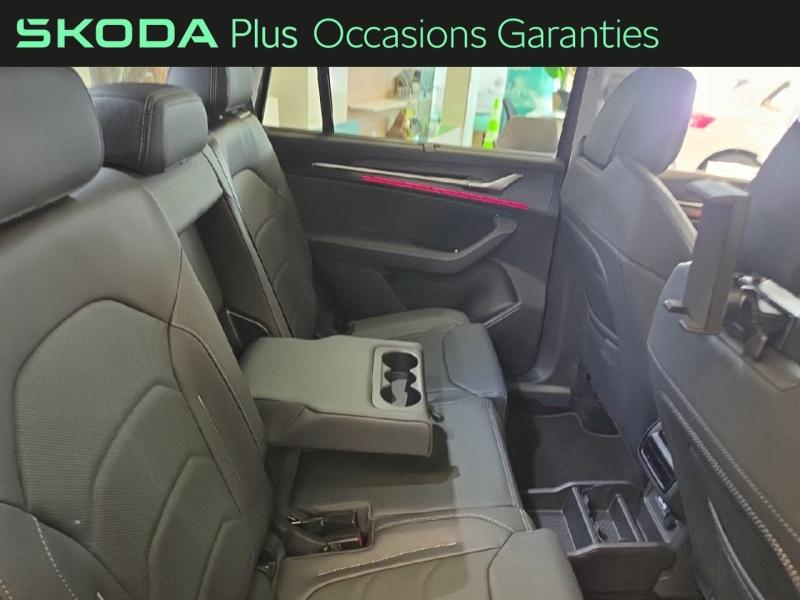 Voitures occasions ŠKODA KODIAQ Plus Nice