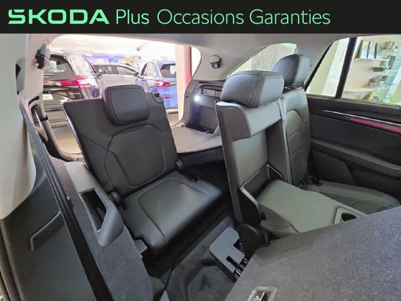 Voitures occasions ŠKODA KODIAQ Plus Nice