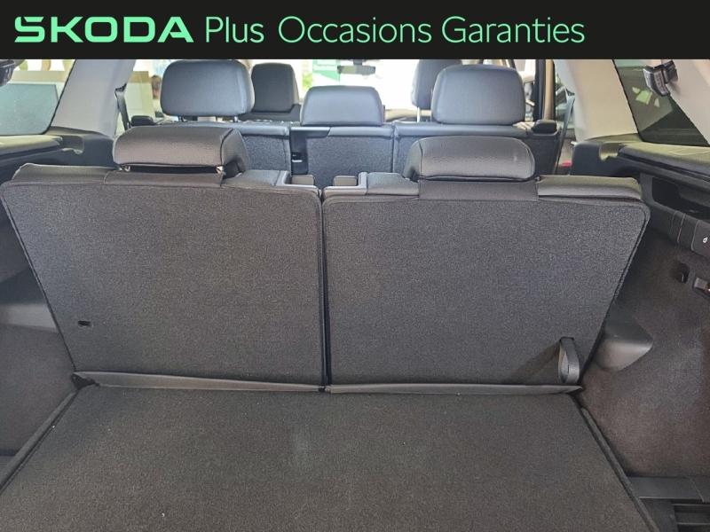 Voitures occasions ŠKODA KODIAQ Plus Nice