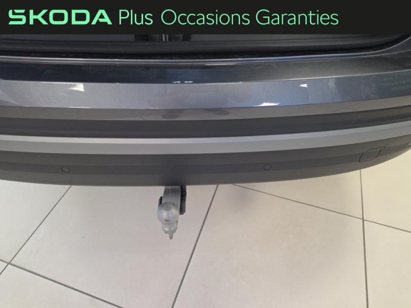 Voitures occasions ŠKODA KODIAQ Plus Nice