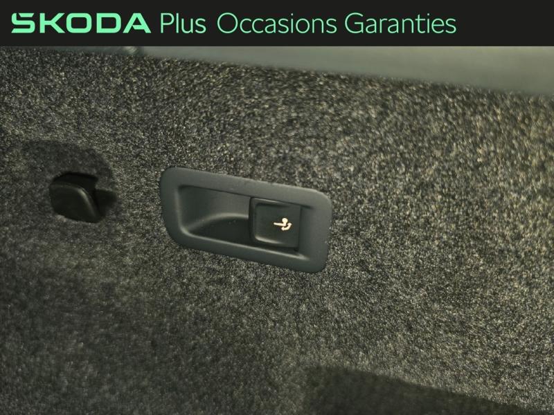 Voitures occasions ŠKODA KODIAQ Plus Nice