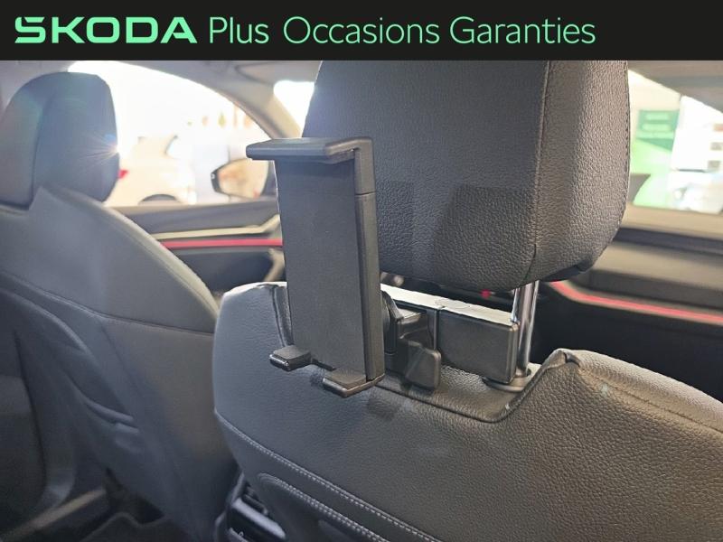 Voitures occasions ŠKODA KODIAQ Plus Nice