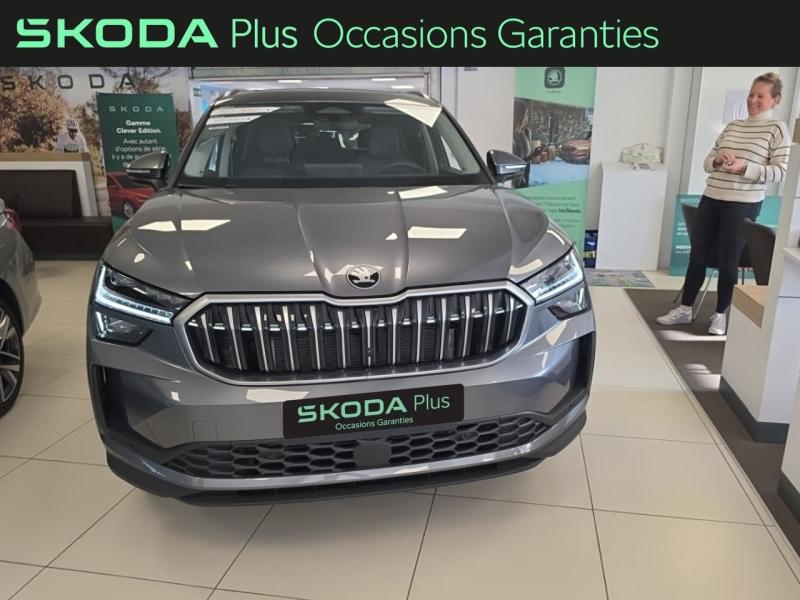 Voitures occasions ŠKODA KODIAQ Plus Nice