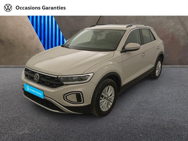 Voitures occasions VOLKSWAGEN T-ROC Life Plus Nice
