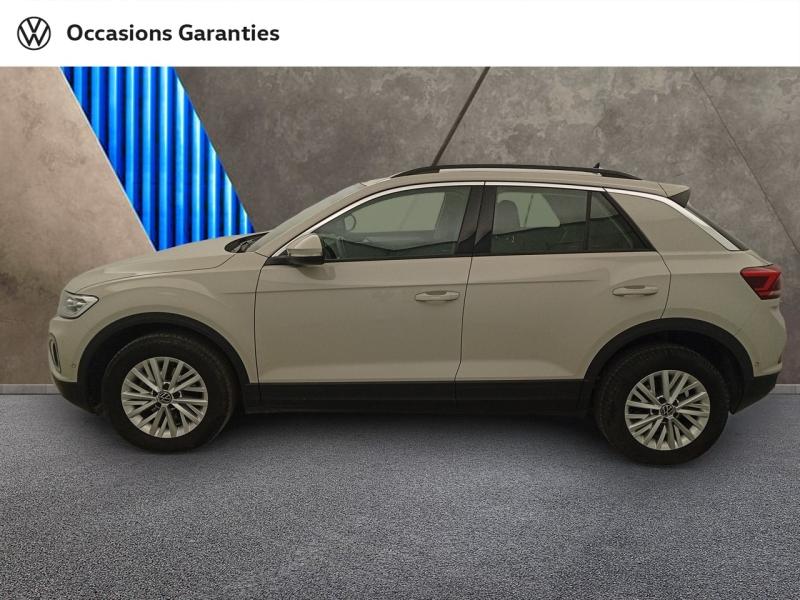 Voitures occasions VOLKSWAGEN T-ROC Life Plus Nice