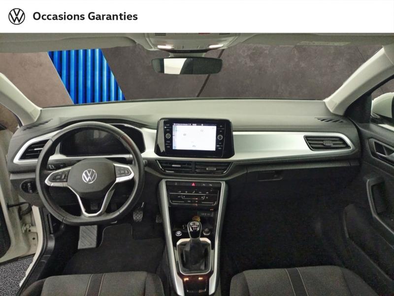 Voitures occasions VOLKSWAGEN T-ROC Life Plus Nice