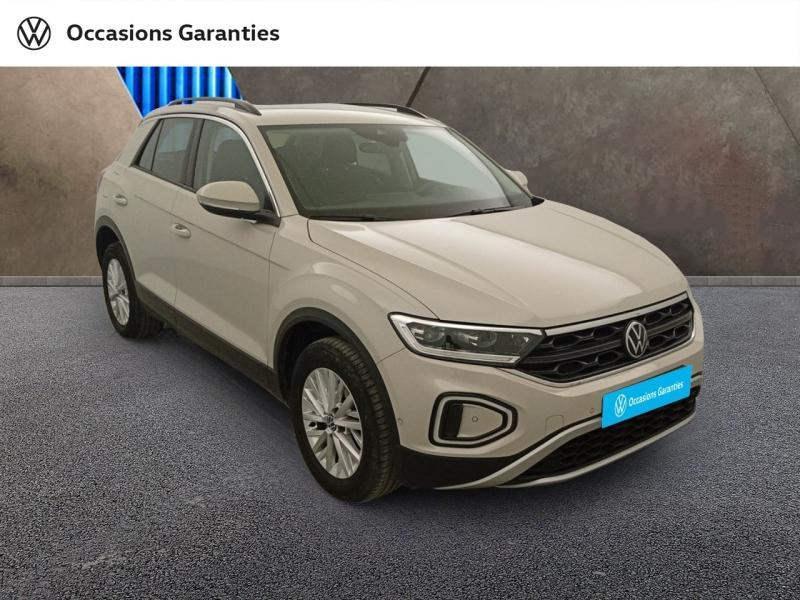Voitures occasions VOLKSWAGEN T-ROC Life Plus Nice