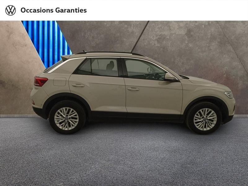 Voitures occasions VOLKSWAGEN T-ROC Life Plus Nice