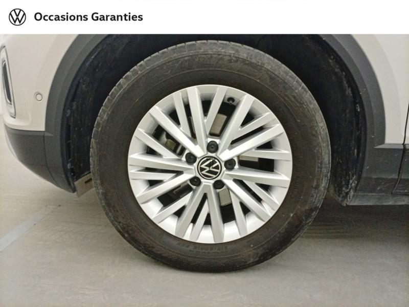 Voitures occasions VOLKSWAGEN T-ROC Life Plus Nice