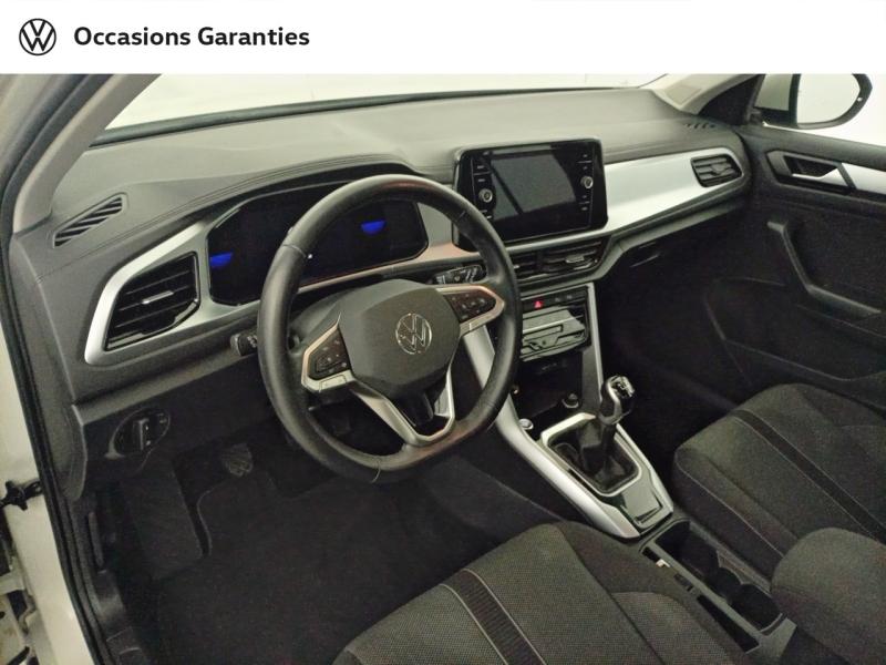 Voitures occasions VOLKSWAGEN T-ROC Life Plus Nice