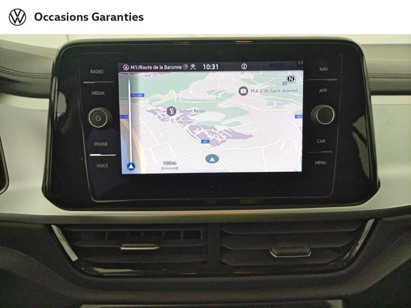 Voitures occasions VOLKSWAGEN T-ROC Life Plus Nice