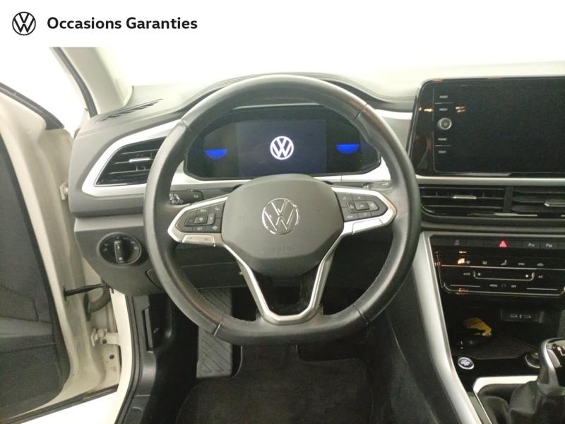 Voitures occasions VOLKSWAGEN T-ROC Life Plus Nice