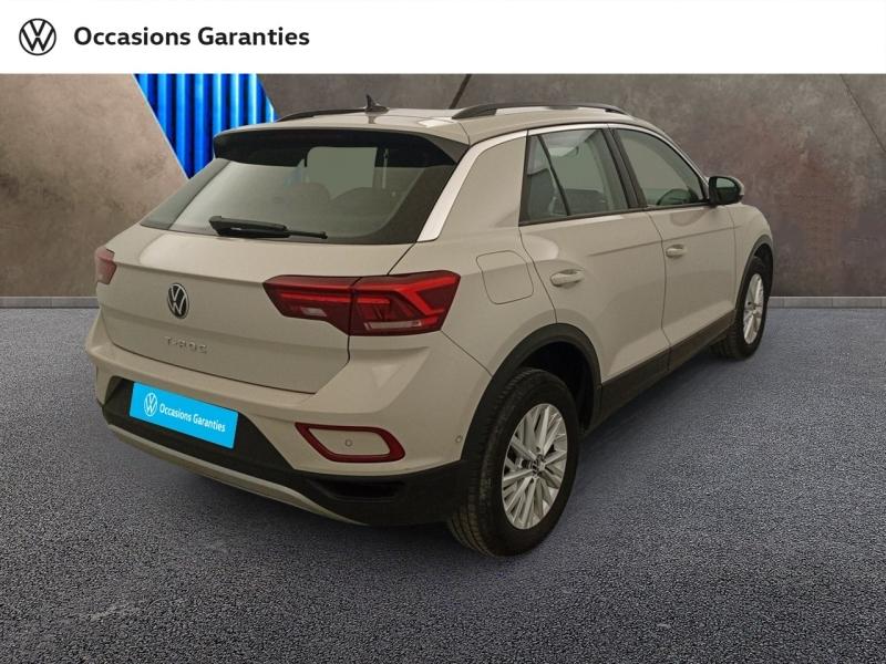 Voitures occasions VOLKSWAGEN T-ROC Life Plus Nice