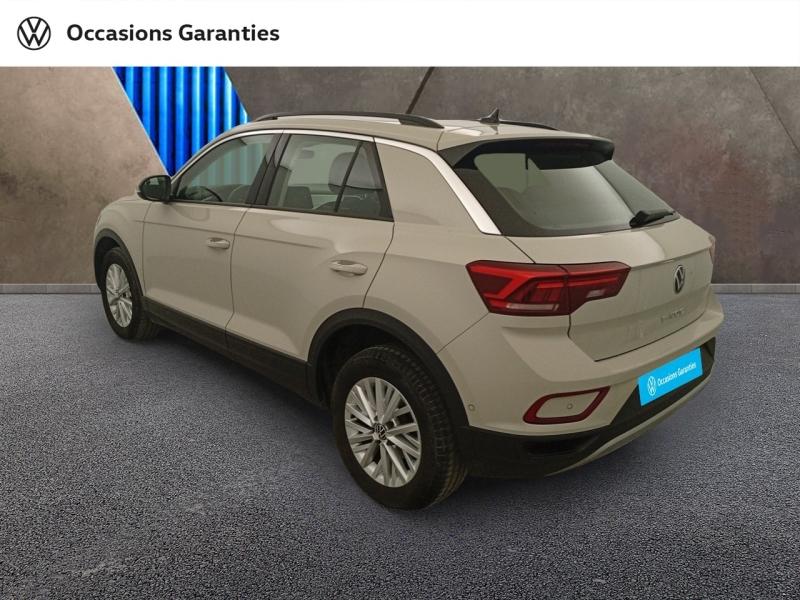 Voitures occasions VOLKSWAGEN T-ROC Life Plus Nice