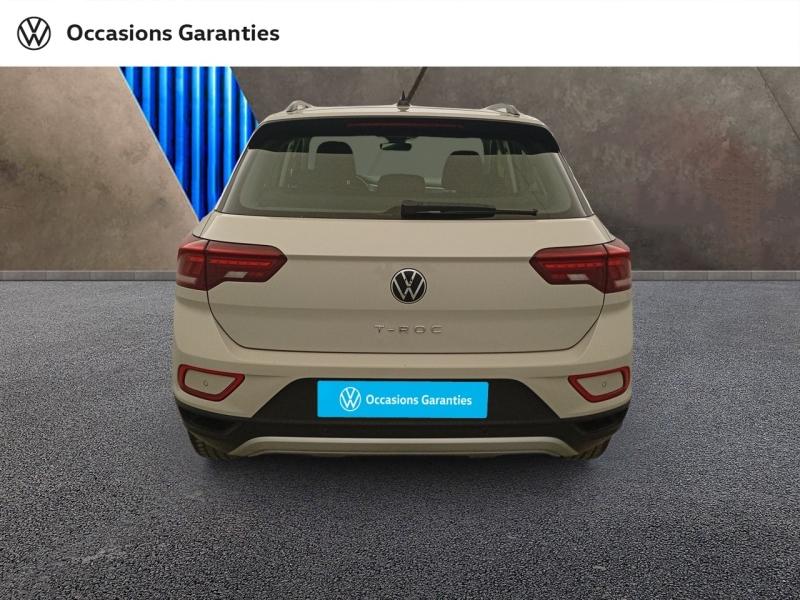 Voitures occasions VOLKSWAGEN T-ROC Life Plus Nice