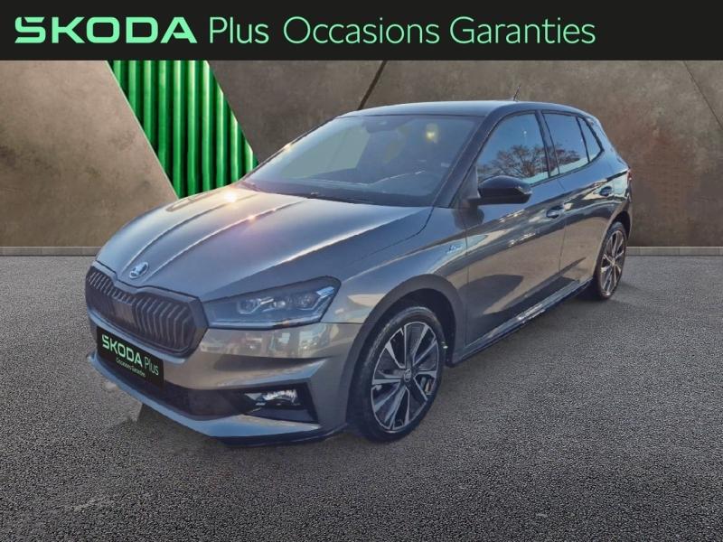 Voitures occasions ŠKODA FABIA Monte Carlo Nice