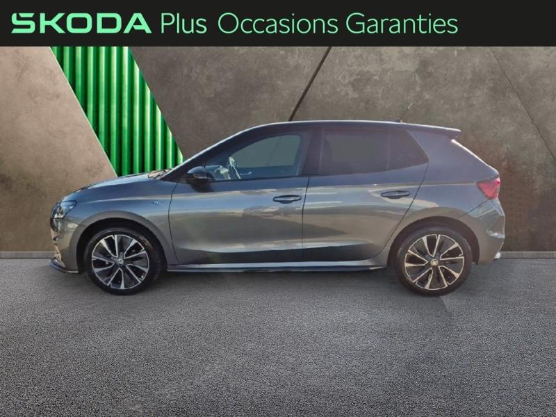 Voitures occasions ŠKODA FABIA Monte Carlo Nice