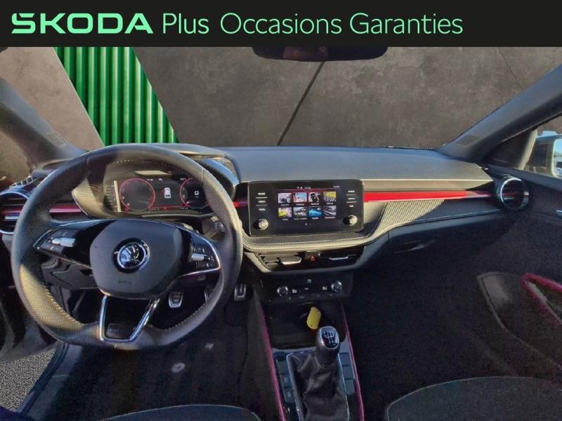 Voitures occasions ŠKODA FABIA Monte Carlo Nice