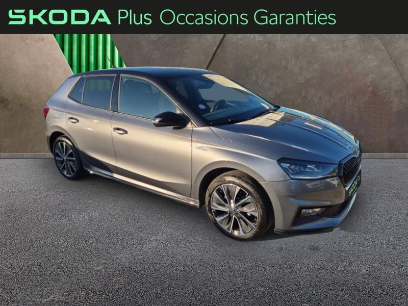 Voitures occasions ŠKODA FABIA Monte Carlo Nice