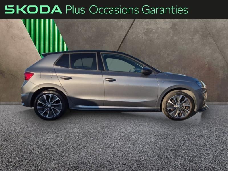 Voitures occasions ŠKODA FABIA Monte Carlo Nice